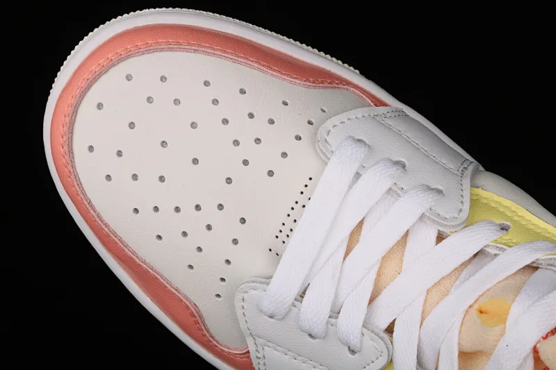 All categories Air Jordan Jordan series basketball shoes Air Jordan 1 High G version Air Jordan 1 Zoom Air CMFT AJ1 Joe 1 candy color high top basketball shoes DJ6910-100